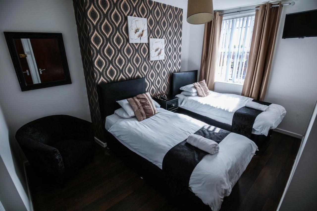 The Valley Rooms ลิเวอร์พูล ภายนอก รูปภาพ