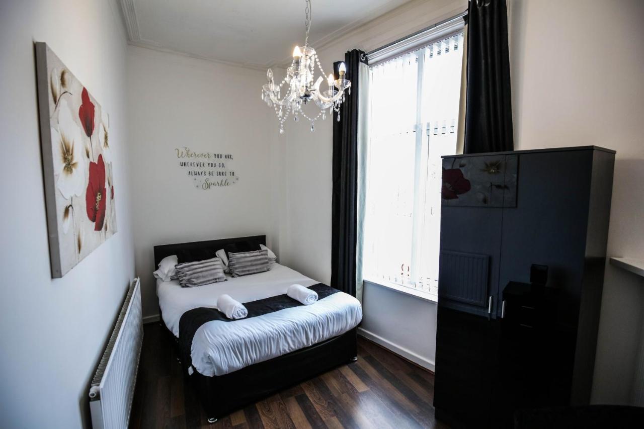 The Valley Rooms ลิเวอร์พูล ภายนอก รูปภาพ